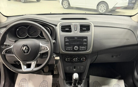 Renault Sandero II рестайлинг, 2021 год, 1 057 000 рублей, 10 фотография