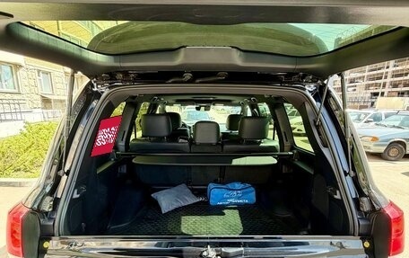 Toyota Land Cruiser 200, 2018 год, 7 200 000 рублей, 7 фотография