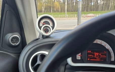 Smart Fortwo III, 2018 год, 1 650 000 рублей, 10 фотография