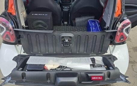 Smart Fortwo III, 2018 год, 1 650 000 рублей, 12 фотография