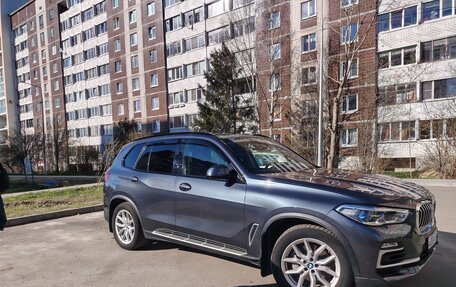 BMW X5, 2019 год, 6 500 000 рублей, 4 фотография