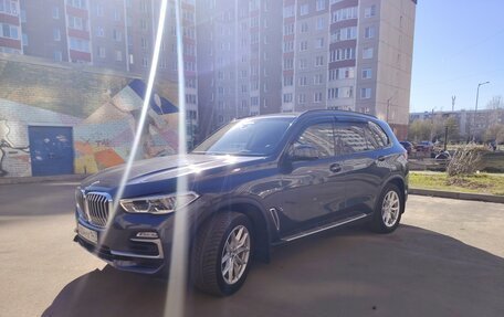 BMW X5, 2019 год, 6 500 000 рублей, 6 фотография