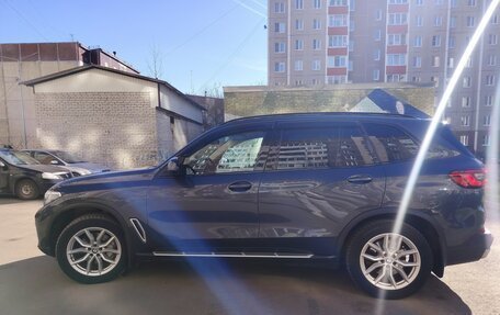 BMW X5, 2019 год, 6 500 000 рублей, 10 фотография