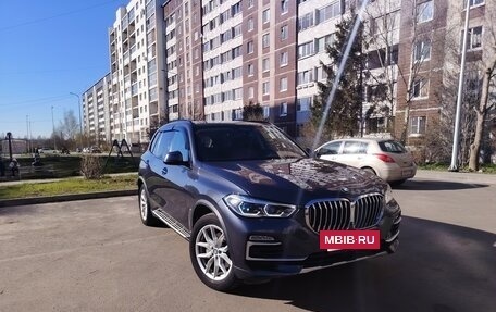 BMW X5, 2019 год, 6 500 000 рублей, 3 фотография