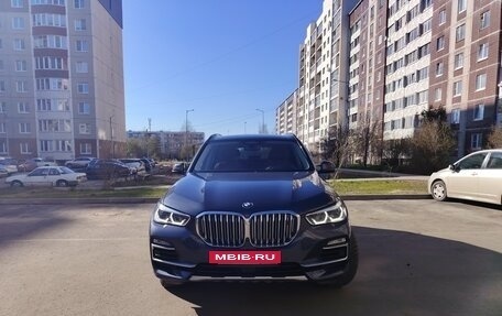 BMW X5, 2019 год, 6 500 000 рублей, 2 фотография