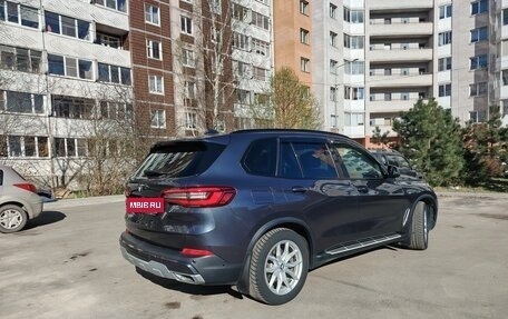 BMW X5, 2019 год, 6 500 000 рублей, 7 фотография