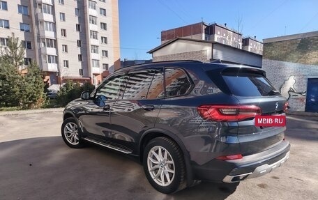 BMW X5, 2019 год, 6 500 000 рублей, 9 фотография