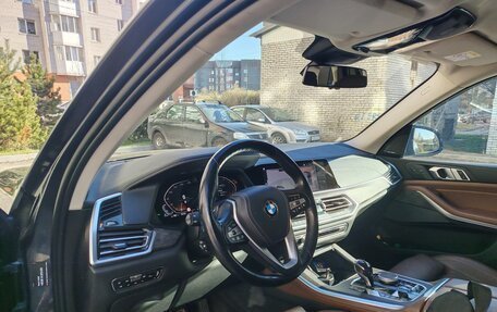 BMW X5, 2019 год, 6 500 000 рублей, 18 фотография