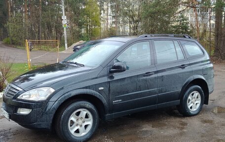 SsangYong Kyron I, 2013 год, 750 000 рублей, 2 фотография