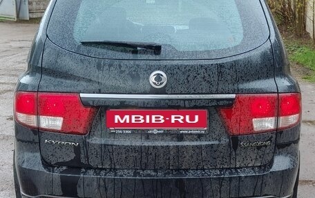 SsangYong Kyron I, 2013 год, 750 000 рублей, 3 фотография