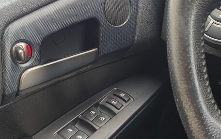 SsangYong Kyron I, 2013 год, 750 000 рублей, 8 фотография