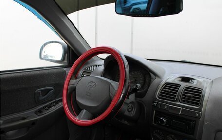 Hyundai Accent II, 2006 год, 449 000 рублей, 16 фотография
