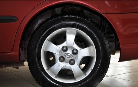 Hyundai Accent II, 2006 год, 449 000 рублей, 17 фотография