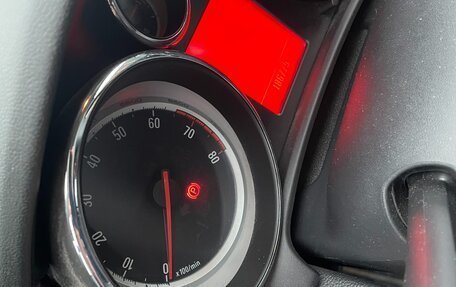 Opel Astra J, 2010 год, 730 000 рублей, 7 фотография