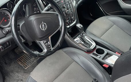 Opel Astra J, 2010 год, 730 000 рублей, 8 фотография