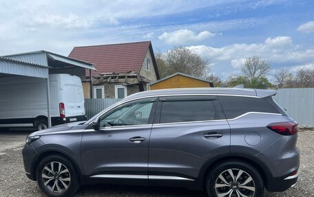 Chery Tiggo 7 Pro, 2022 год, 1 800 000 рублей, 5 фотография