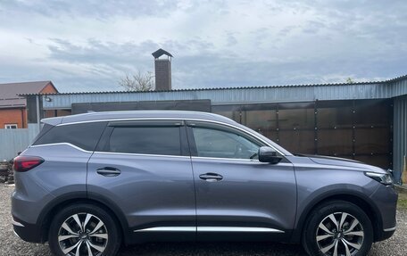 Chery Tiggo 7 Pro, 2022 год, 1 800 000 рублей, 3 фотография