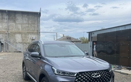 Chery Tiggo 7 Pro, 2022 год, 1 800 000 рублей, 2 фотография