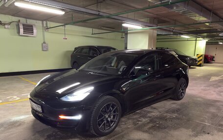 Tesla Model 3 I, 2019 год, 3 000 000 рублей, 8 фотография