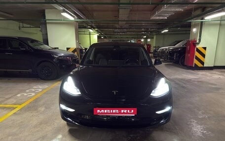 Tesla Model 3 I, 2019 год, 3 000 000 рублей, 9 фотография