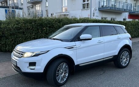 Land Rover Range Rover Evoque I, 2011 год, 1 890 000 рублей, 4 фотография