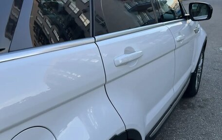 Land Rover Range Rover Evoque I, 2011 год, 1 890 000 рублей, 6 фотография