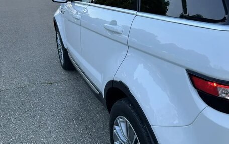 Land Rover Range Rover Evoque I, 2011 год, 1 890 000 рублей, 7 фотография