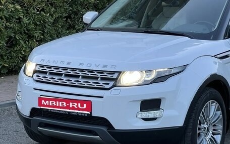 Land Rover Range Rover Evoque I, 2011 год, 1 890 000 рублей, 2 фотография