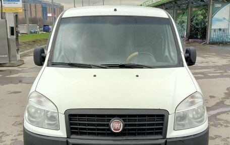 Fiat Doblo I, 2013 год, 599 000 рублей, 3 фотография
