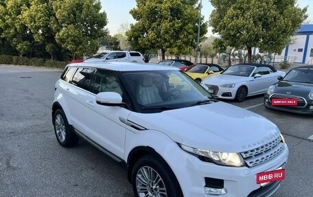 Land Rover Range Rover Evoque I, 2011 год, 1 890 000 рублей, 5 фотография