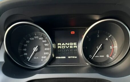 Land Rover Range Rover Evoque I, 2011 год, 1 890 000 рублей, 13 фотография