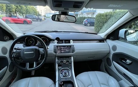 Land Rover Range Rover Evoque I, 2011 год, 1 890 000 рублей, 10 фотография