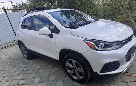 Chevrolet Trax, 2019 год, 1 400 000 рублей, 4 фотография