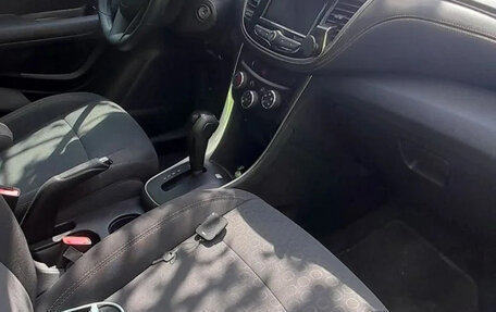 Chevrolet Trax, 2019 год, 1 400 000 рублей, 5 фотография