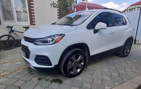 Chevrolet Trax, 2019 год, 1 400 000 рублей, 2 фотография