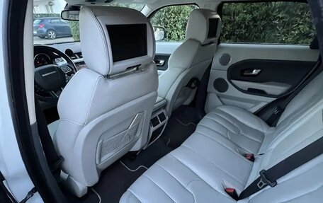 Land Rover Range Rover Evoque I, 2011 год, 1 890 000 рублей, 11 фотография