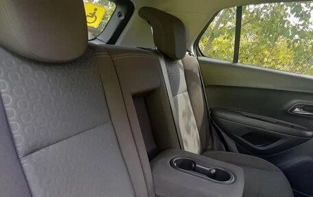 Chevrolet Trax, 2019 год, 1 400 000 рублей, 7 фотография