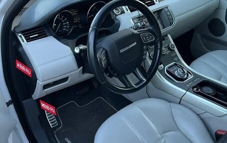 Land Rover Range Rover Evoque I, 2011 год, 1 890 000 рублей, 9 фотография