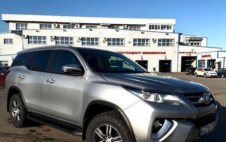 Toyota Fortuner II, 2019 год, 3 150 000 рублей, 4 фотография