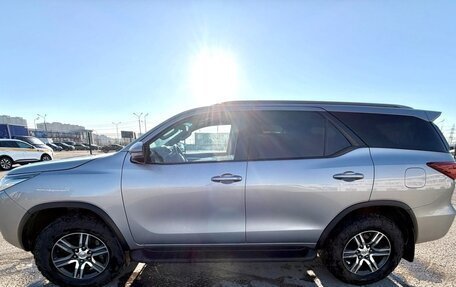 Toyota Fortuner II, 2019 год, 3 150 000 рублей, 5 фотография