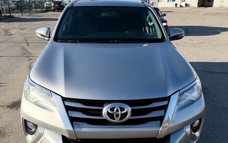 Toyota Fortuner II, 2019 год, 3 150 000 рублей, 2 фотография