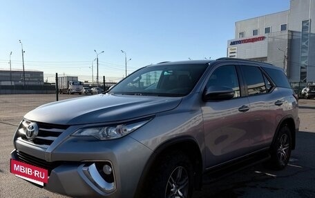 Toyota Fortuner II, 2019 год, 3 150 000 рублей, 3 фотография