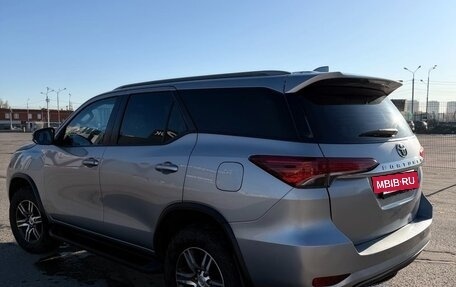 Toyota Fortuner II, 2019 год, 3 150 000 рублей, 7 фотография