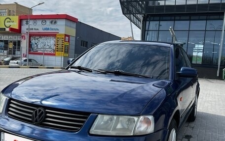 Volkswagen Passat B5+ рестайлинг, 1997 год, 299 999 рублей, 5 фотография