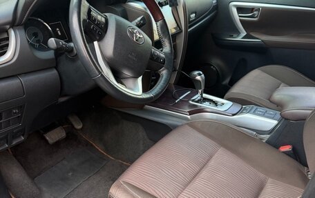 Toyota Fortuner II, 2019 год, 3 150 000 рублей, 14 фотография