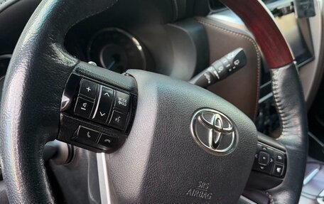 Toyota Fortuner II, 2019 год, 3 150 000 рублей, 15 фотография