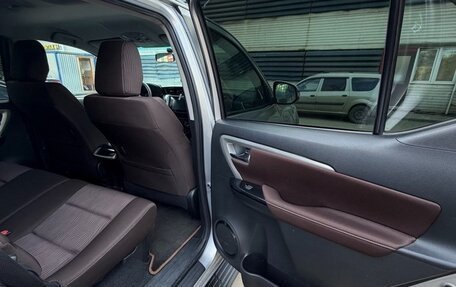 Toyota Fortuner II, 2019 год, 3 150 000 рублей, 17 фотография