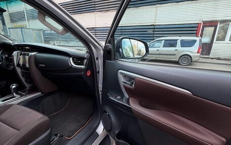 Toyota Fortuner II, 2019 год, 3 150 000 рублей, 16 фотография