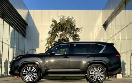 Lexus LX, 2026 год, 17 000 000 рублей, 5 фотография