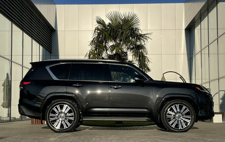 Lexus LX, 2026 год, 17 000 000 рублей, 3 фотография